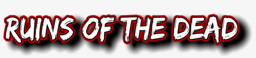 Set In An Ancient Ruined Underground Temple, You Will - Carmine, transparent png #5477659