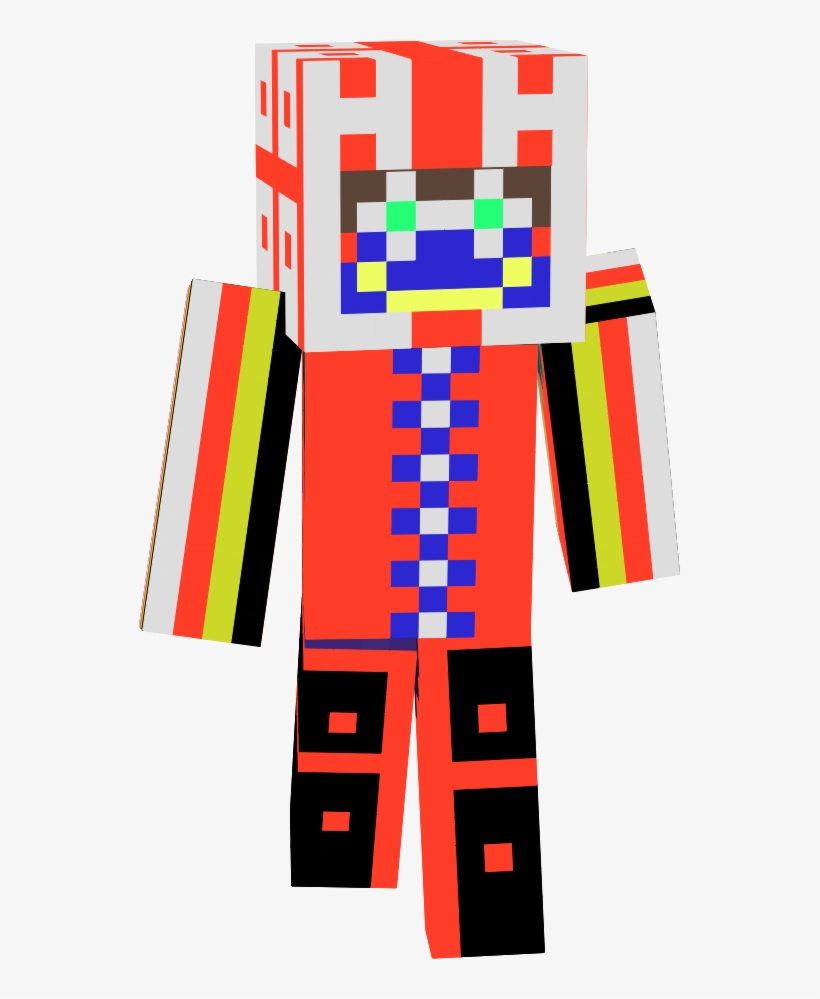 Clown Skin Search - Minecraft, transparent png #5477738