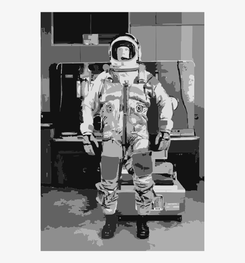 Rocket Clip Art Nasa Flight Suit Development Images, transparent png #5477739