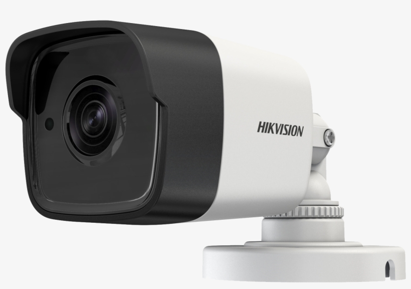 Ds 2ce16h1t It (f) - Hikvision 5mp Bullet Camera, transparent png #5477942