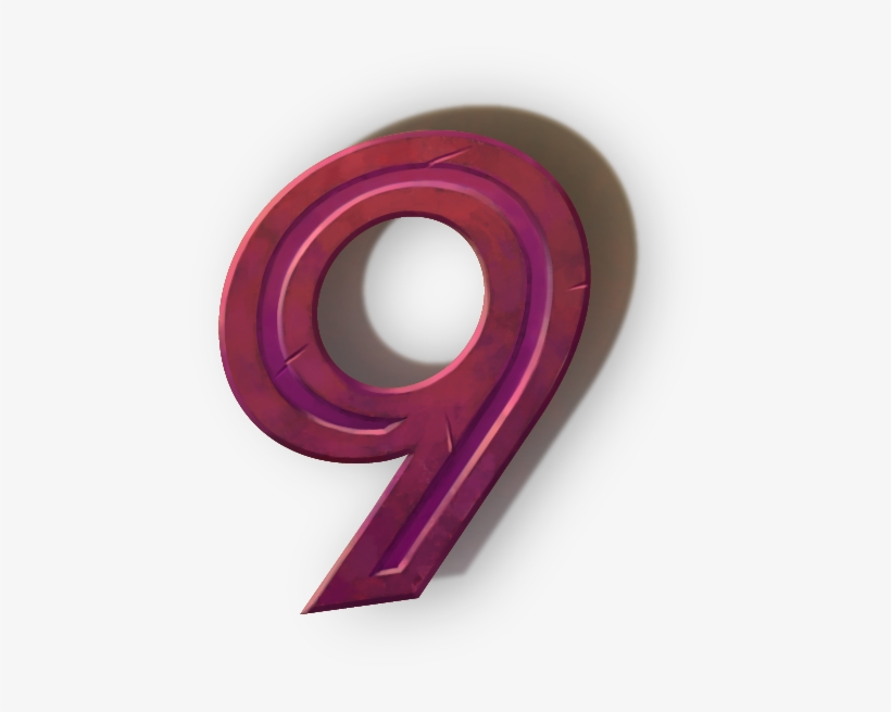 13 Sym13 Fantasini Thumbnail - Circle, transparent png #5477946