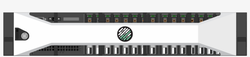 Get To Know Nodeum, The Next Hybrid Software-defined - Server, transparent png #5478151