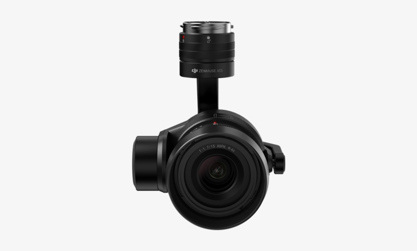 Dji Zenmuse X5s Camera/gimbal, transparent png #5478370