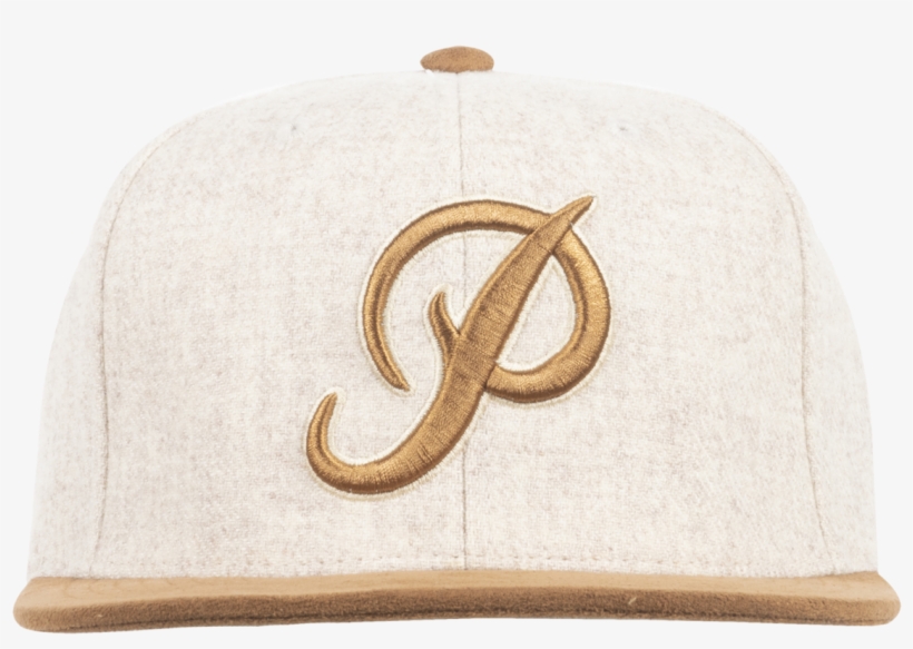 Primitive Skateboarding Nuevo P Script Snapback Hat - Primitive, transparent png #5478769