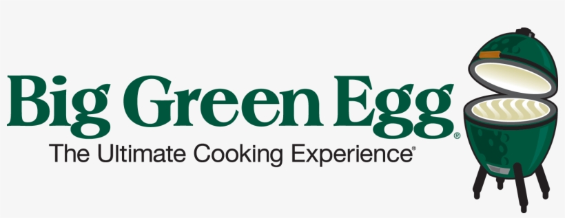 Brand Logo Big Green Egg - Big Green Egg Logo, transparent png #5478904