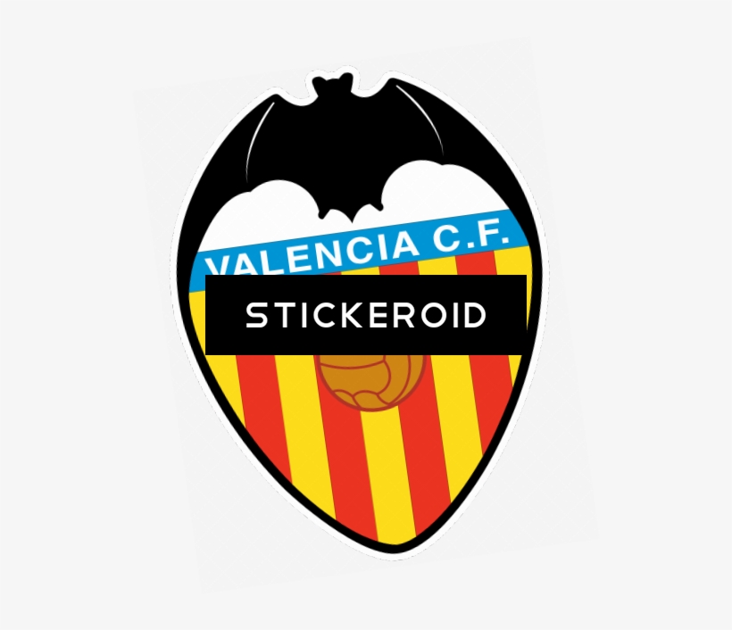 Valencia Cf Logo - Valencia Fc, transparent png #5478961