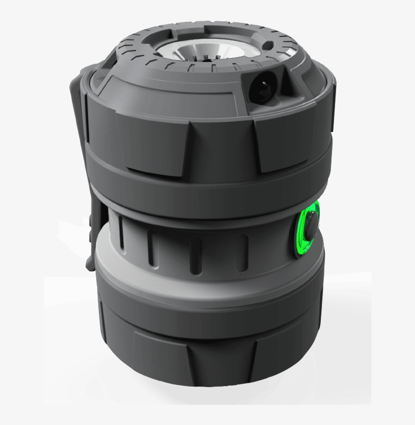Recoil Frag Grenade - Goliath Recoil Frag Grenade, transparent png #5479365