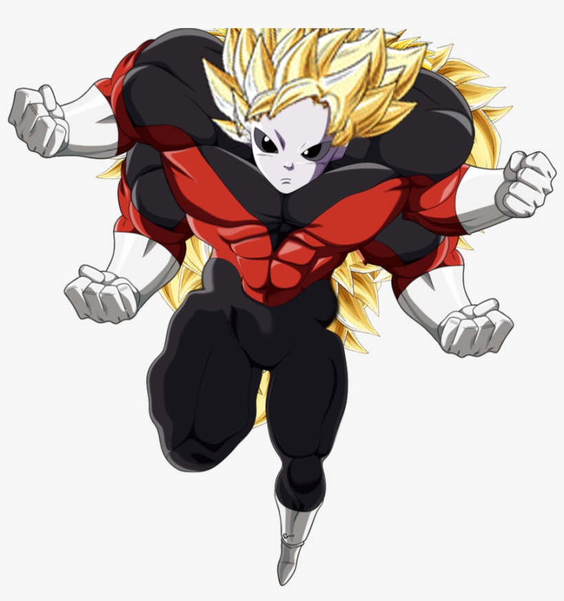 View Samegoogleiqdbsaucenao 1514761019463 , - Dragon Ball Jiren Png, transparent png #5479429