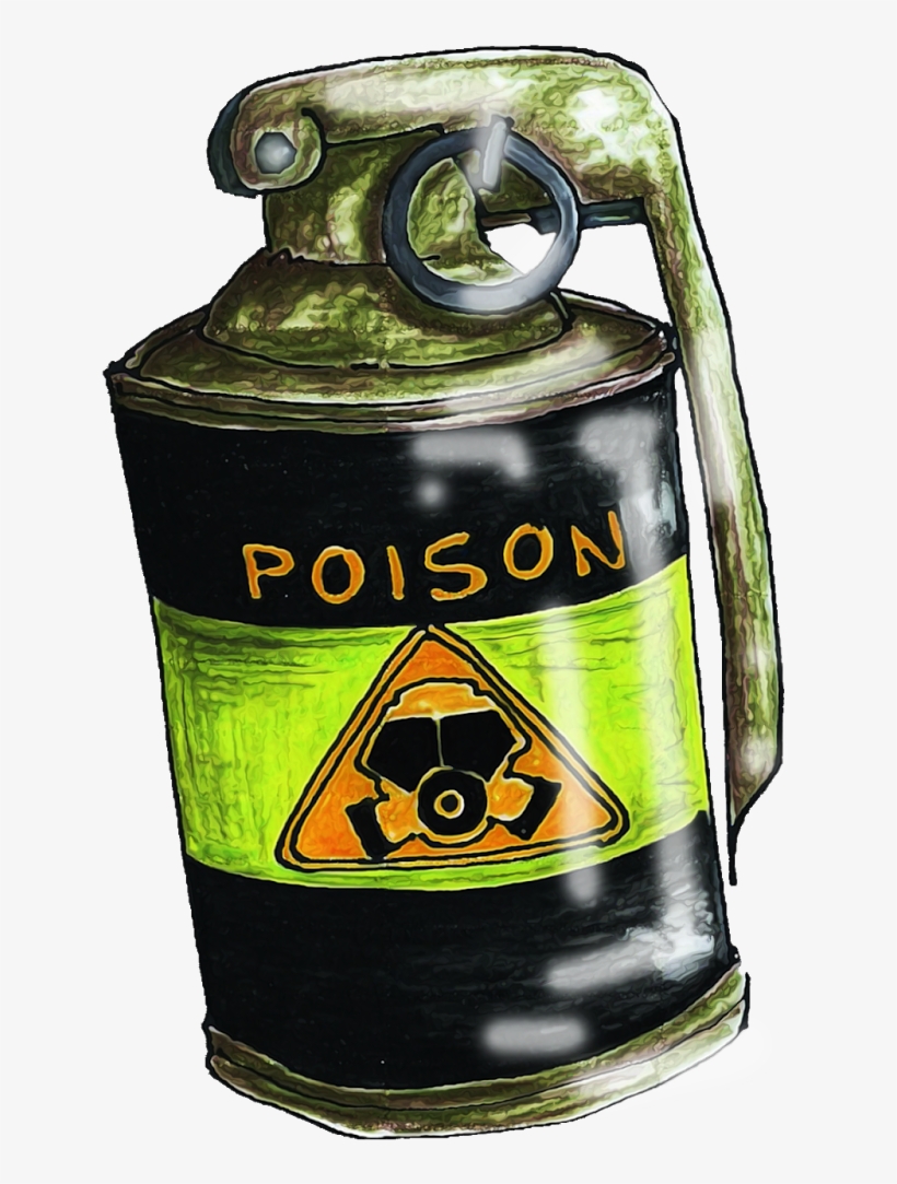 Frag Grenade - Domaine De Canton, transparent png #5479540