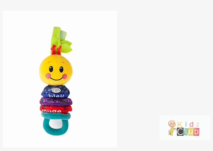 Previous Next - Baby Einstein Worm Hanging Einstein Babay, transparent png #5479588