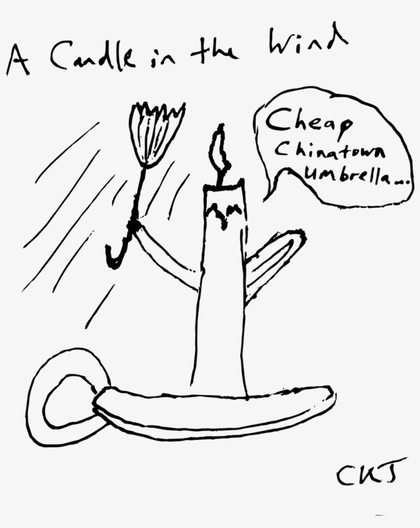 Candle In The Wind, transparent png #5479644