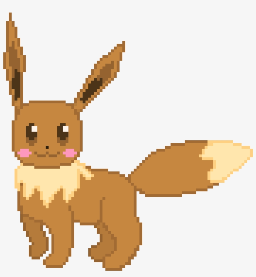 Kawaii Eevee - Dog, transparent png #5479645