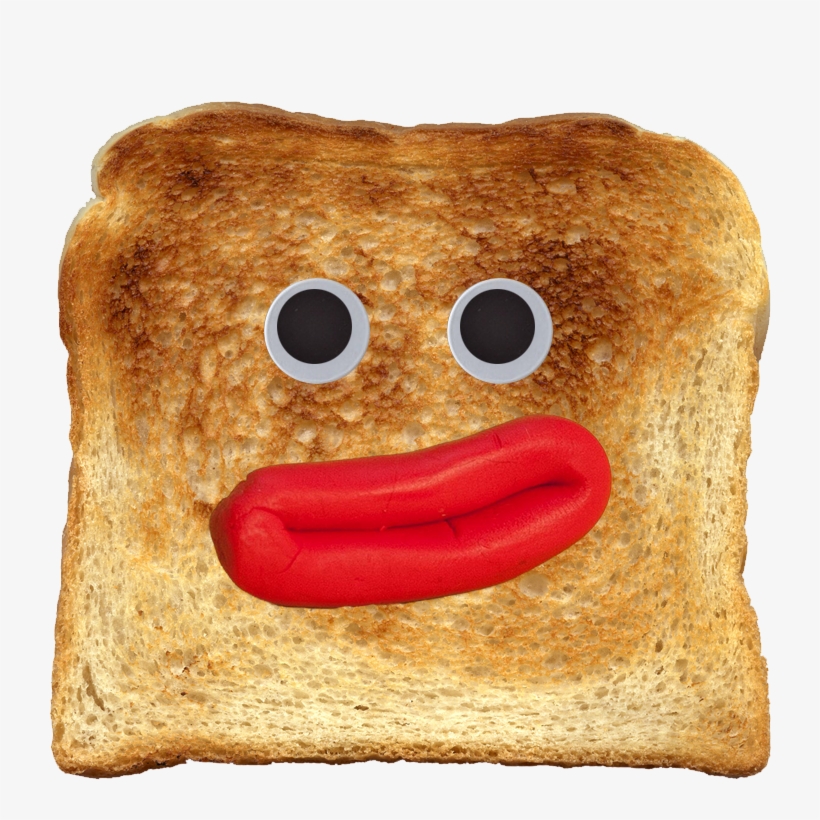 Transparent Toast The Amazing World Gumball Graphic, transparent png #5479690