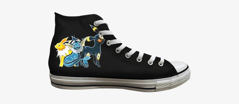 Converse Chuck Taylor All Star Hi Top Eeveelution, transparent png #5479747