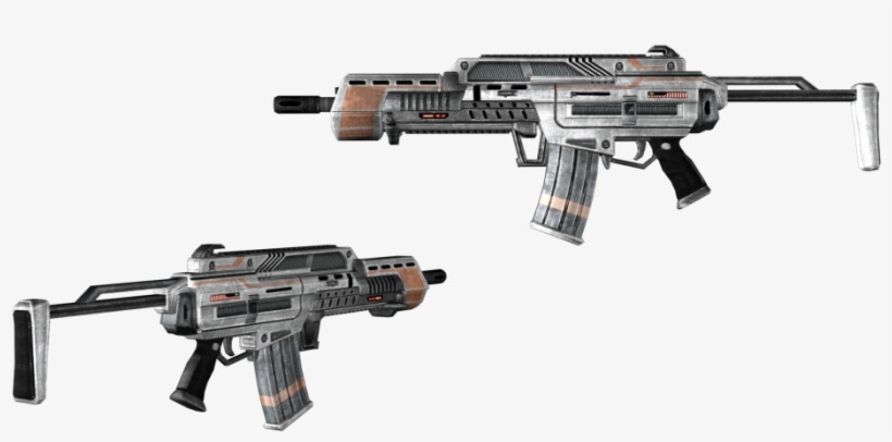 M117 - Assault Rifle - Free Transparent PNG Download - PNGkey