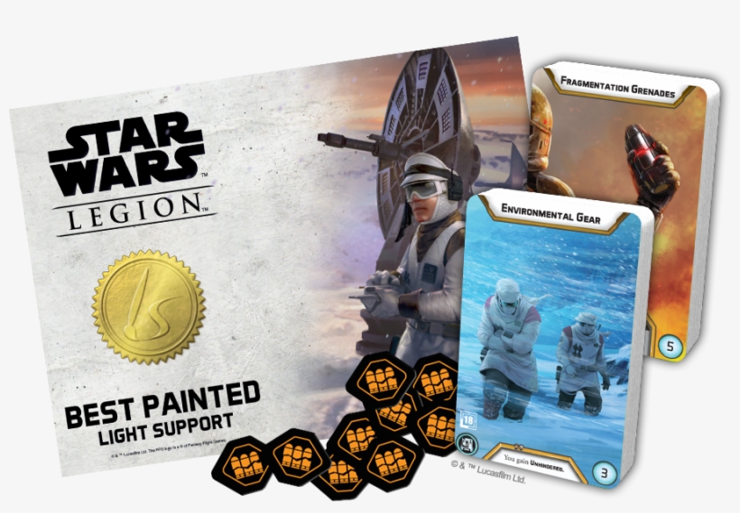 The Prizes For Operation - Star Wars, transparent png #5479942