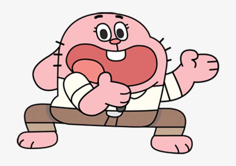 Here's A Different Pic - Richard Watterson Png, transparent png #5480119
