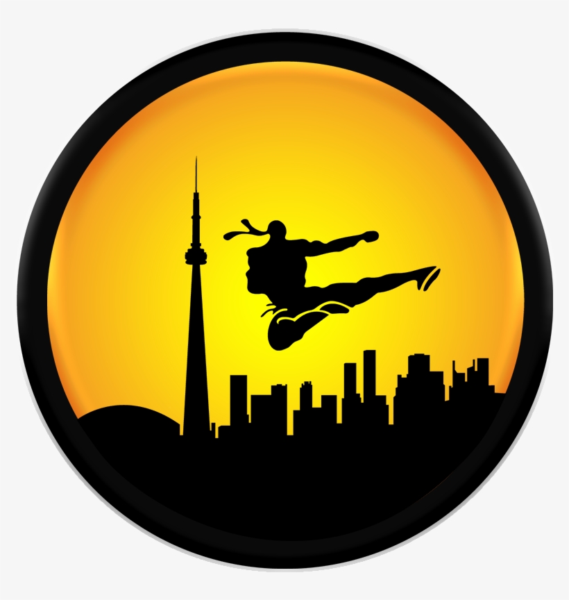 Canadian Ninja Warrior Gym - Toronto, transparent png #5480290