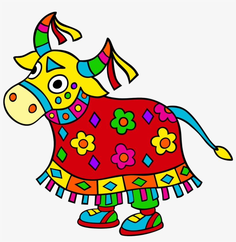 Boi Bumbá Png - Bumba Meu Boi Desenho, transparent png #5480354