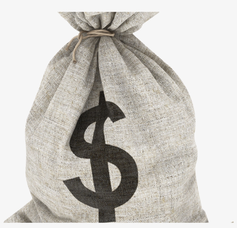Money Bag Png Transparent Image - Get A Bag Cj So Cool, transparent png #5480475