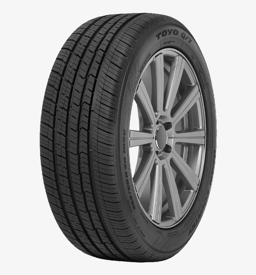Toyo Open Country Qt Review, transparent png #5480647