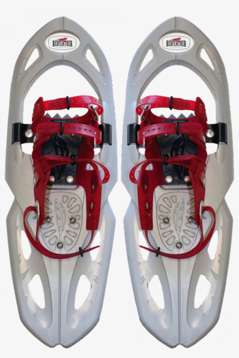 Redfeather Conquest Snowshoe - Redfeather Snowshoes Redfeather Molded Conquest Snowshoes,, transparent png #5481082