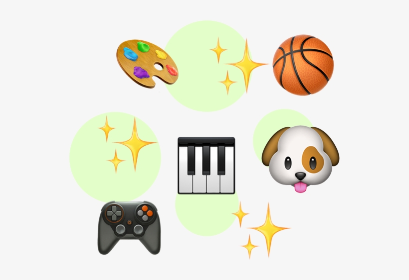 Interests - La Clase Divertida, transparent png #5481407