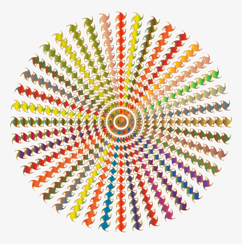 Halftone Circle Shape Art - Logo, transparent png #5481539