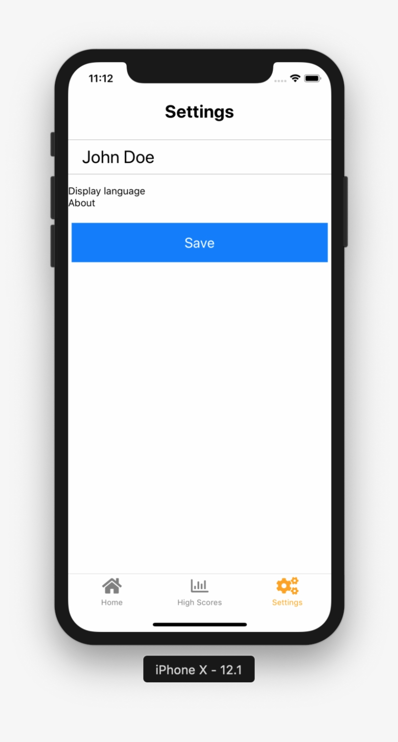 We Use Text For The List Item To Check If The Initial - Smartphone, transparent png #5481836