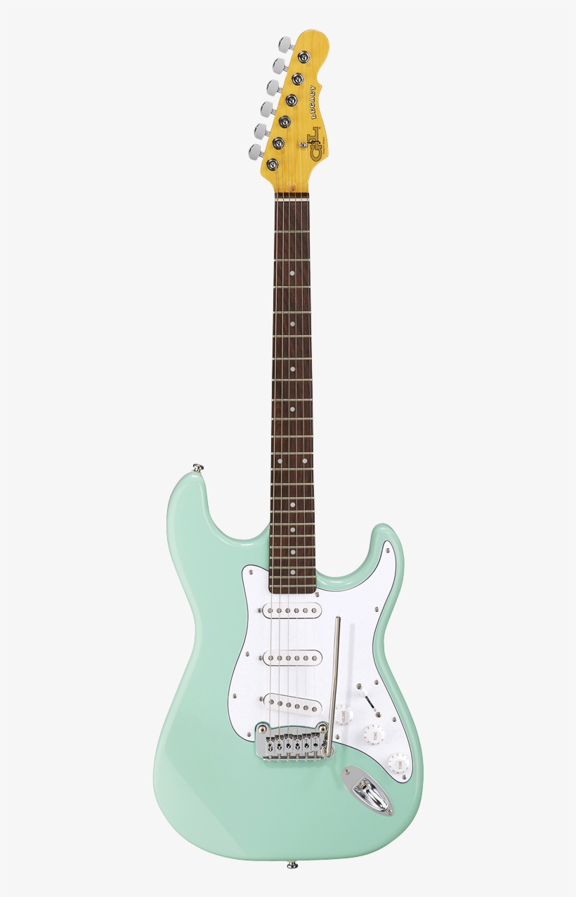 Reverend Double Agent Vintage Clear Flame Maple, transparent png #5482154