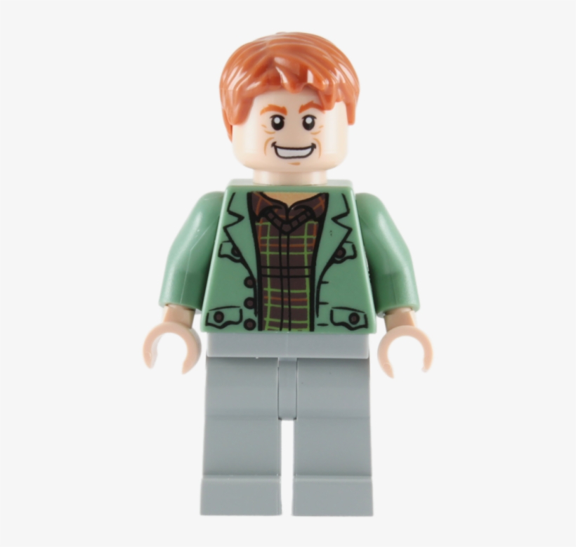 Lego Arthur Weasley Minifigure - Lego Rebel Scout Trooper, transparent png #5482939