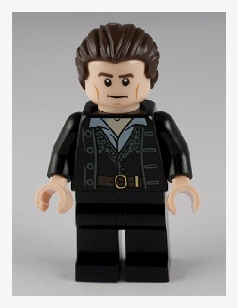Lego Pirates Of The Caribbean Mimi Figures Philip, transparent png #5483094