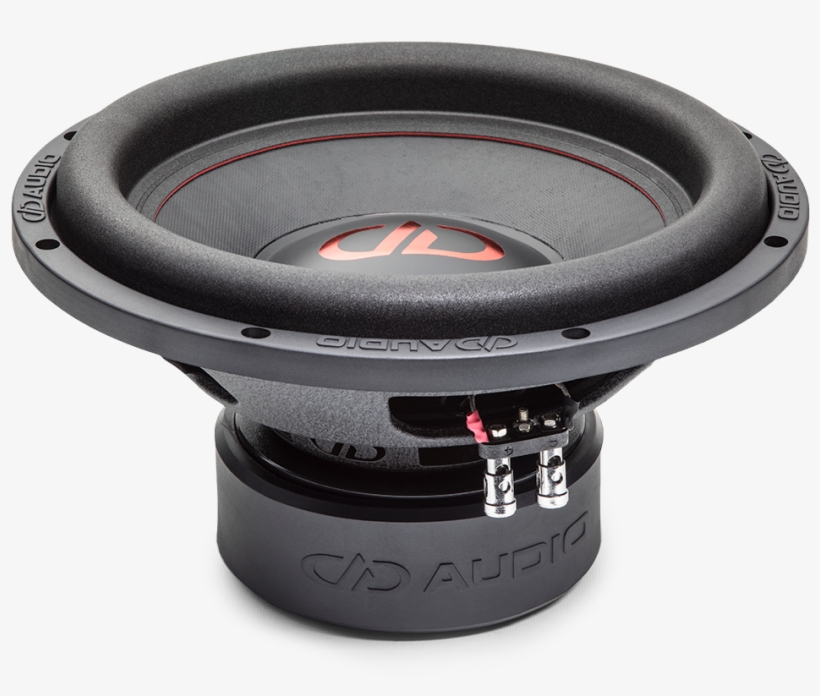 Redline Series 612 Subwoofer - Digital Design 612, transparent png #5483623
