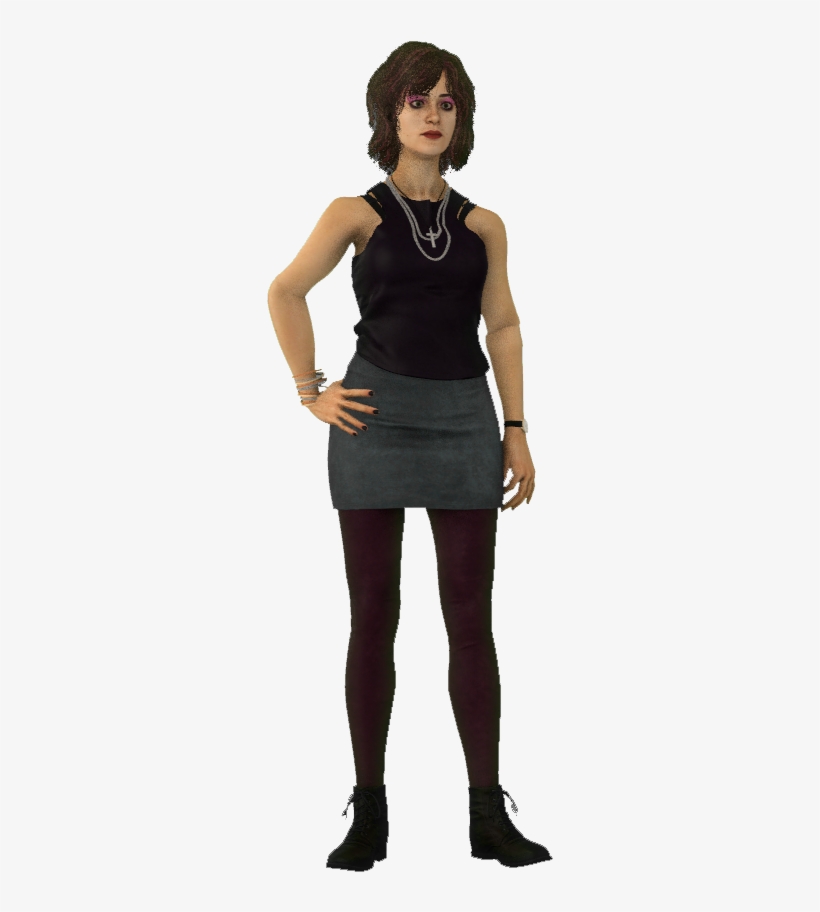 J Mason Friday The 13th The Game - Friday The 13th Aj Mason, transparent png #5483625