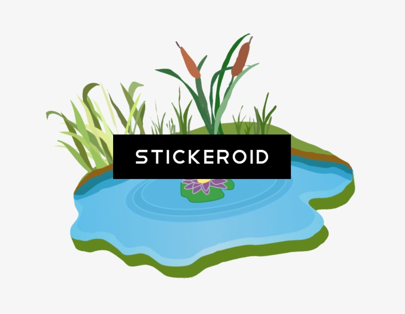 Lake Nature - Portable Network Graphics, transparent png #5483847