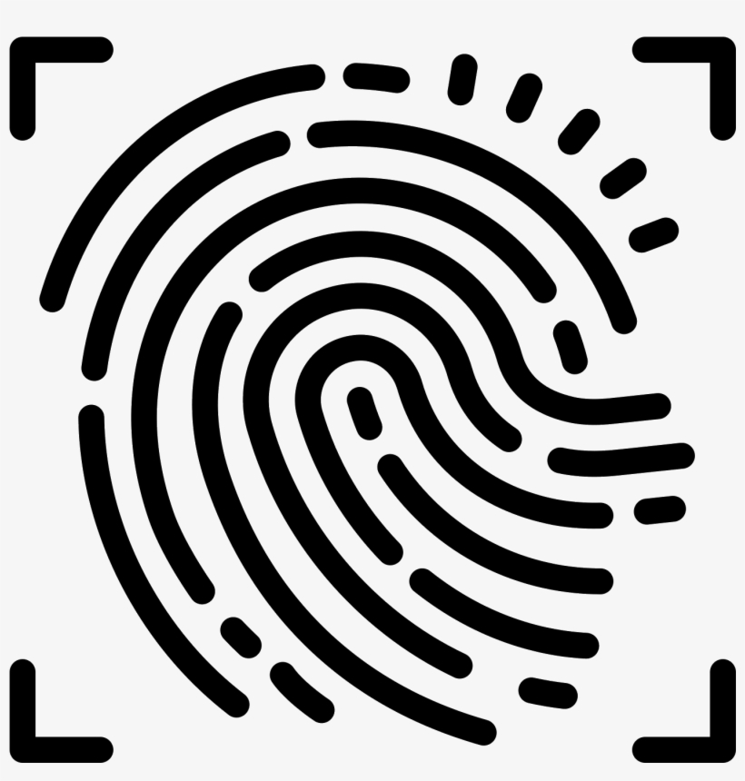 This Looks Like A Zoomed-in Finger Print - 45 Seconds Timer Transparent, transparent png #5483913