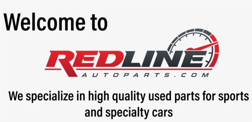 Shop Engines - Redline Auto Parts (redline Autosports, Inc), transparent png #5483918