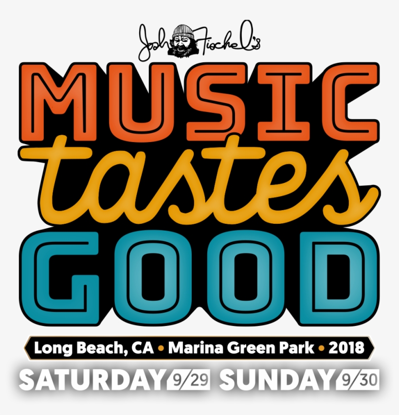 Music Tastes Good 2017 Long Beach, transparent png #5484019