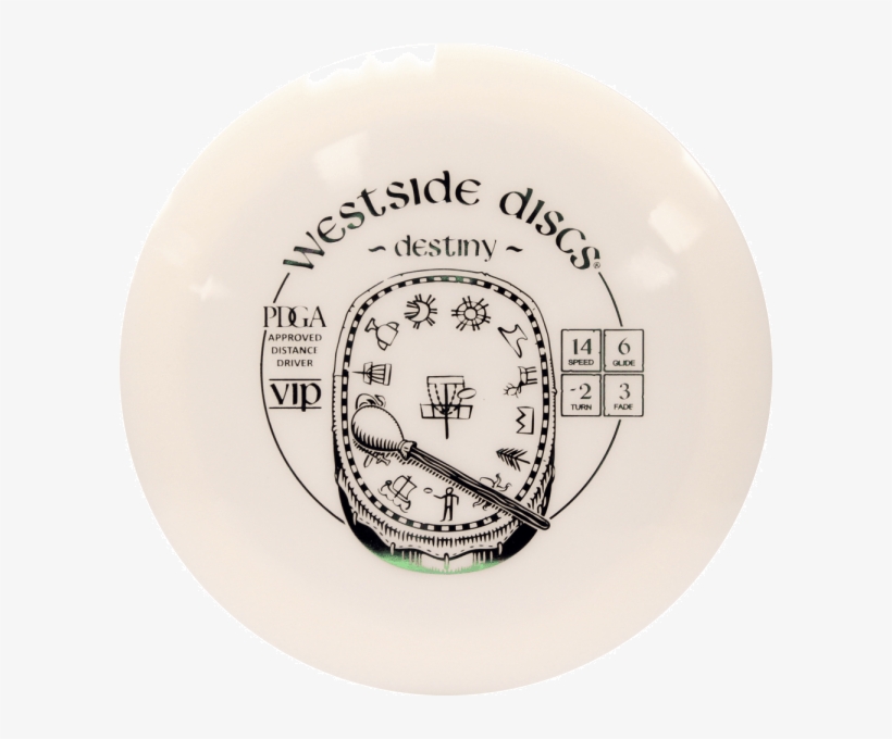 Westside Discs Vip Destiny, transparent png #5484124