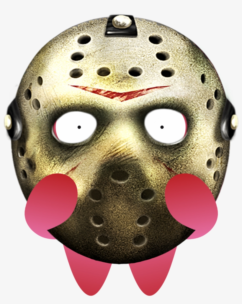 Happy Friday 13th Jason Voorhees Free Transparent Png