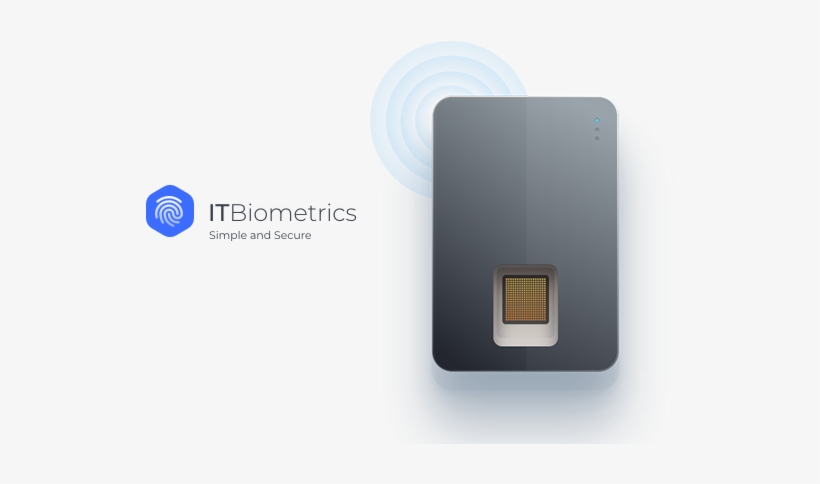 Itbiometrics Introduces “cold” Fingerprint Cryptocurrency - Fingerprint, transparent png #5484413