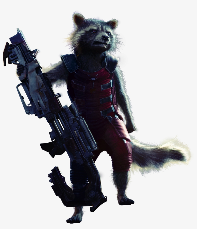 Guardians Of The Galaxy - Airsoft Gun, transparent png #5484464