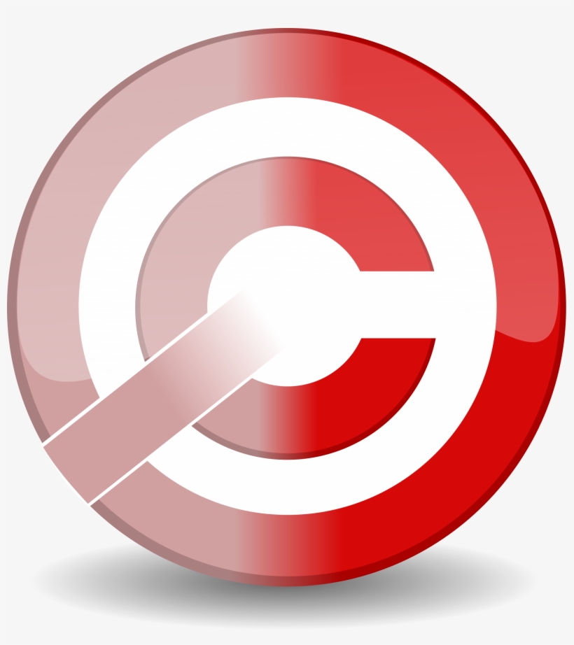 Open - Diritti D Autore Png, transparent png #5484945