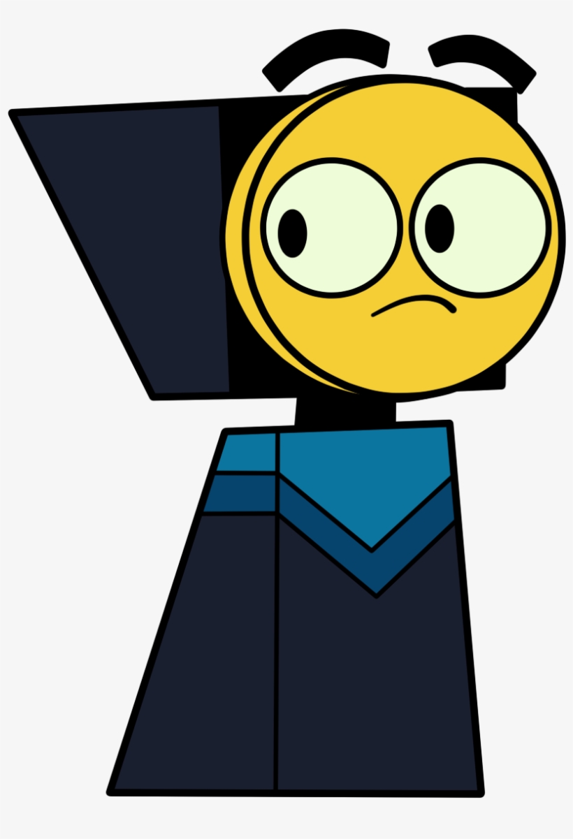 Master Frown, transparent png #5485068