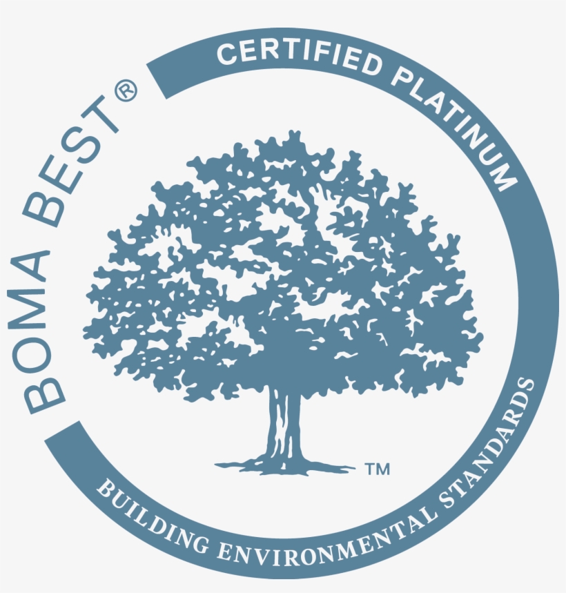 Canada's Safest Employers Logo Boma Logo - Boma Best Certification Logo, transparent png #5485129