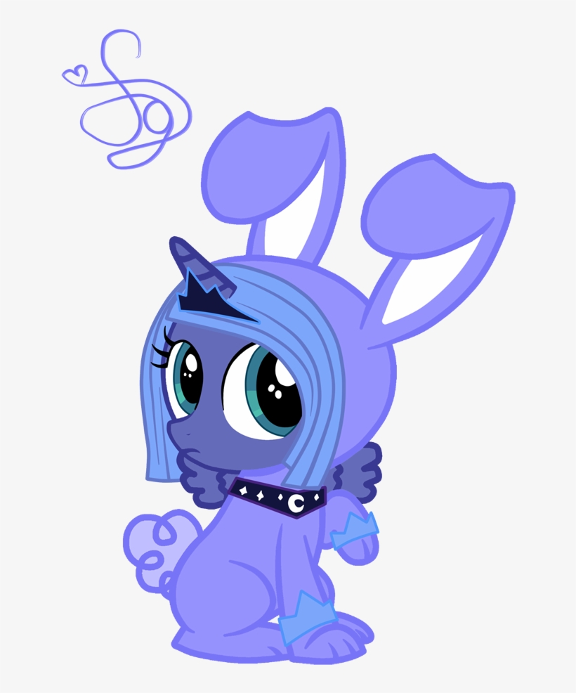 Kristiesparcle, Bunny Costume, Clothes, Cute, Filly,, transparent png #5485220