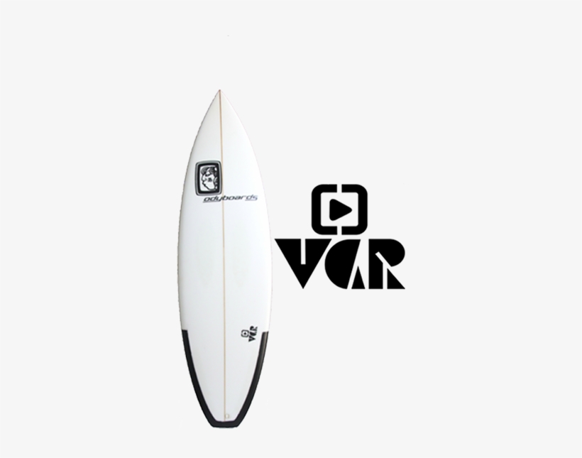 Vcr - Surfboard, transparent png #5485896