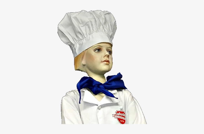 Gorro De Cocinero - Bonnet, transparent png #5485902
