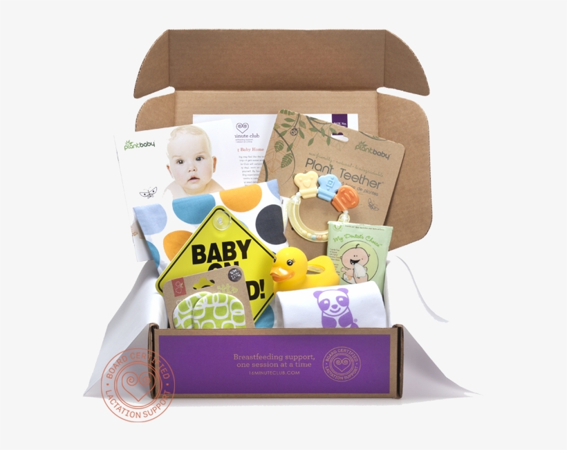 Are Monthly Baby Subscription Boxes Worth The Price - Subscription Boxes Baby Products, transparent png #5486215