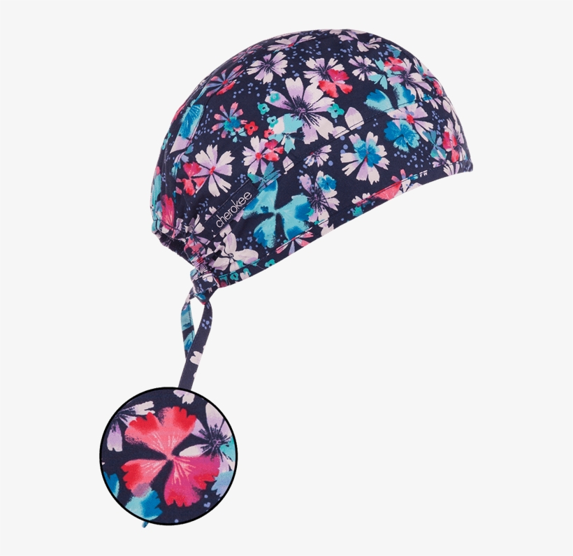 Ck500fbl - Gorros Quirurgicos Para Mujer, transparent png #5486284